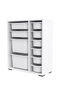 Hanah Home Zen 2D2K6U - Blanco